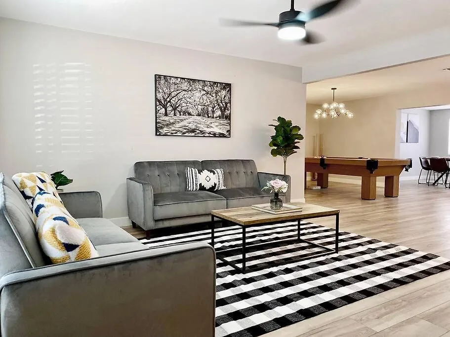 South Scottsdale Remodeled Beauty Villa Holiday home