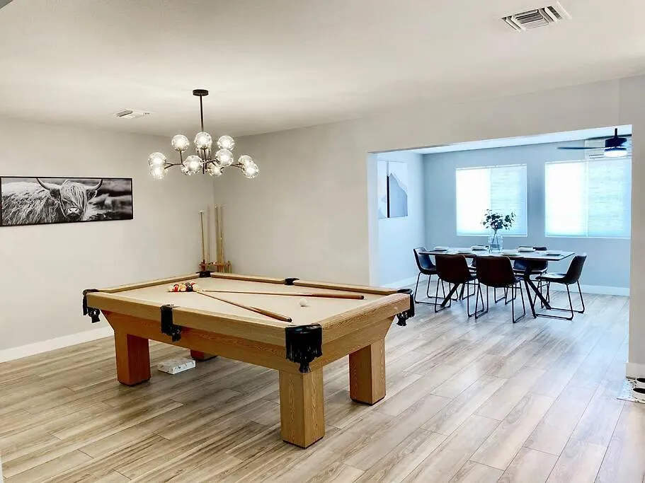 South Scottsdale Remodeled Beauty Villa United States